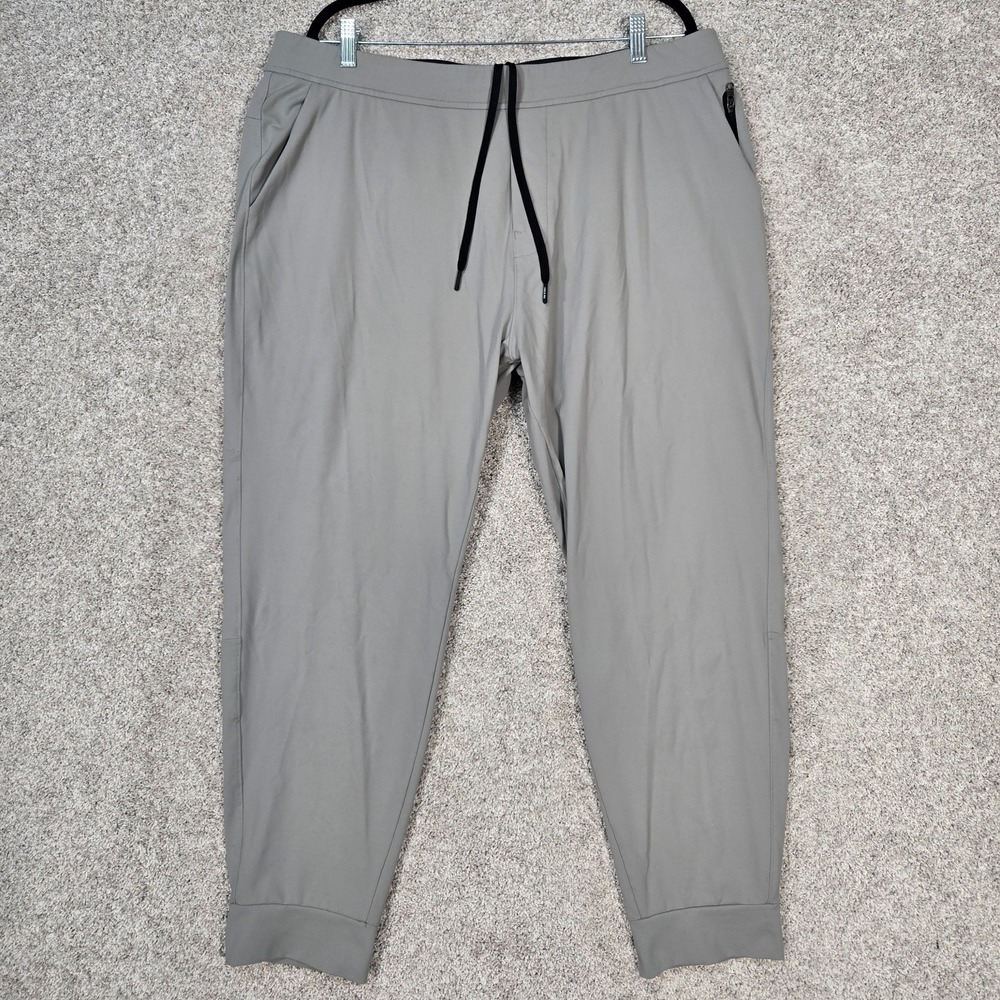 Public Rec Joggers Mens‎ 40x30 Gray All Day Every Day Athletic Training